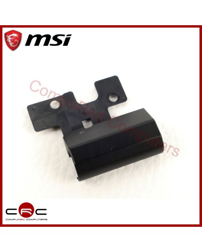 Hinge cover left MSI GE76 GP76 (MS-17K2)