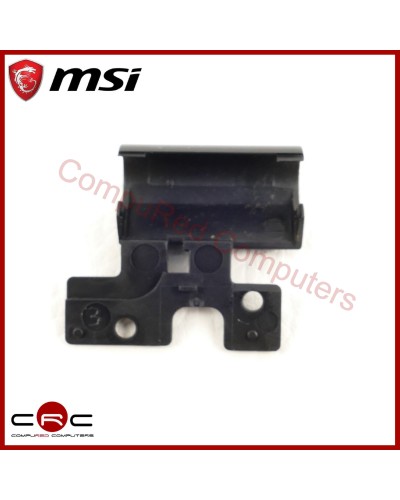 Hinge cover left MSI GE76 GP76 (MS-17K2)