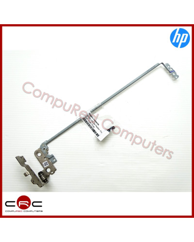 Hinge left HP 255 250 G4 Pavilion 15-ac127 15-ac142 15-af001 15-af008 15-af102 15-ay018