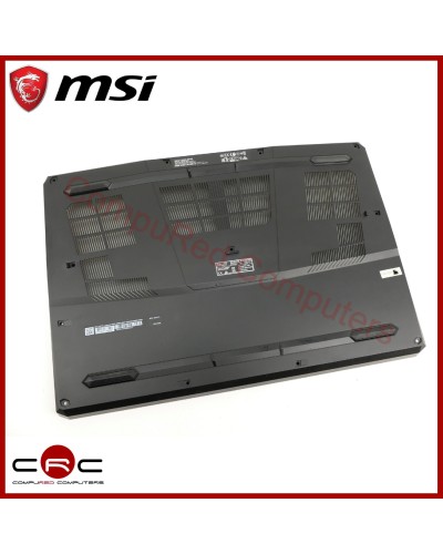 Bottom case MSI GP76 Leopard 10UE 10UG 10UH 11UE 11UG 11UH