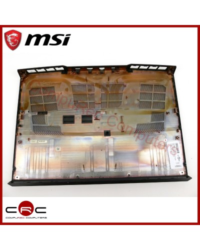 Bottom case MSI GP76 Leopard 10UE 10UG 10UH 11UE 11UG 11UH