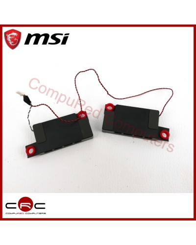 Lautsprecher MSI GE76 GP76 (MS-17K2)