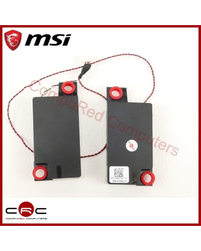 Lautsprecher MSI GE76 GP76 (MS-17K2)