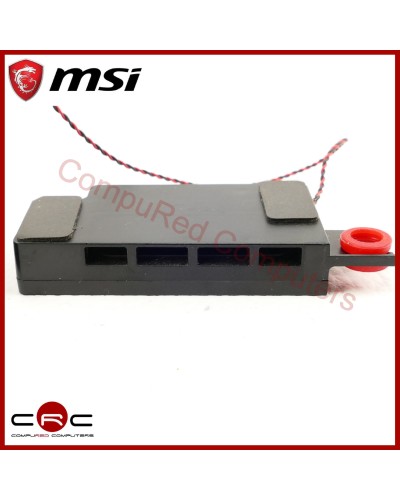 Lautsprecher MSI GE76 GP76 (MS-17K2)