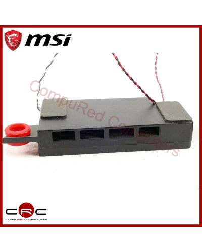 Lautsprecher MSI GE76 GP76 (MS-17K2)