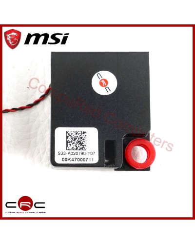 Lautsprecher MSI GE76 GP76 (MS-17K2)