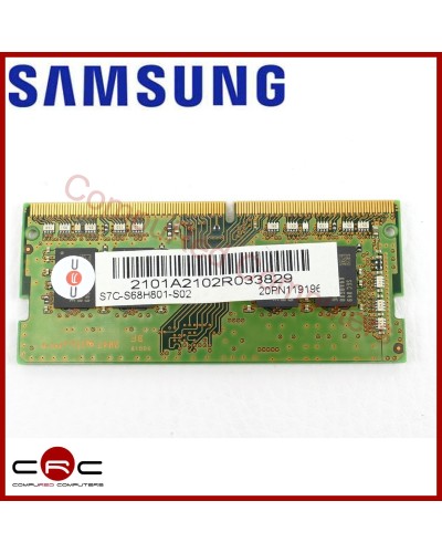 RAM Memory 8GB DDR4 3200Mhz - Samsung