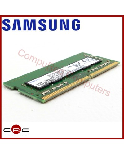 Memoria RAM 8GB DDR4 3200Mhz - Samsung