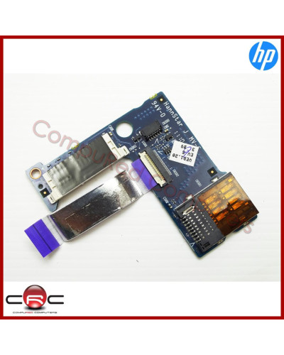 Placa Lector Tarjeta Sim HP Envy 14-1260es
