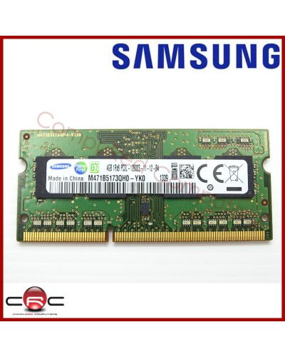 RAM Speicher 4GB DDR3 1600Mhz - Samsung