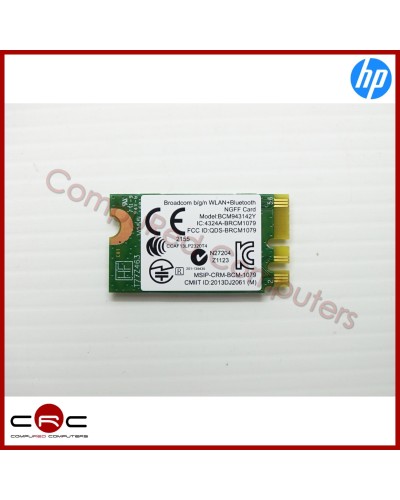 Wlan-Karte Bluetooth HP 250/255 G4 Envy 15-w101 15-w102 Pavilion 15-ac 15-af X360