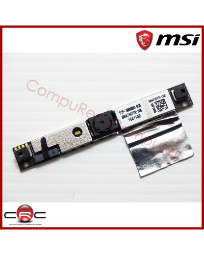 Webcam Camera MSI GE62 GP62 GE72 Series