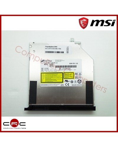DVD Optical Drive MSI GP72 2QE (MS-1793) GE72 7RE GP72-7REX (MS-1799)
