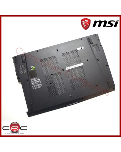 Bottom case MSI GE72 2QD GE72 6QD GE72 7RE