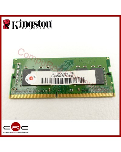RAM Memory 8GB DDR4 2400Mhz - Kingston