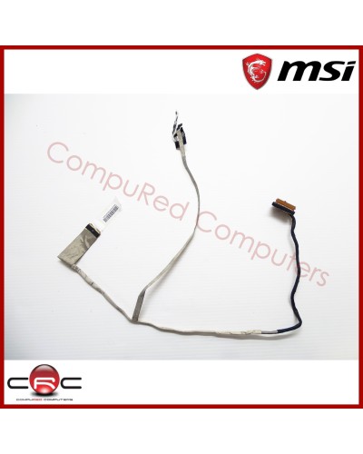 LCD display cable MSI GP72 2QE (MS-1793) GE72 6QD PE72 7RD (MS-1799)