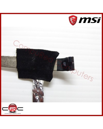 LCD display cable MSI GP72 2QE (MS-1793) GE72 6QD PE72 7RD (MS-1799)