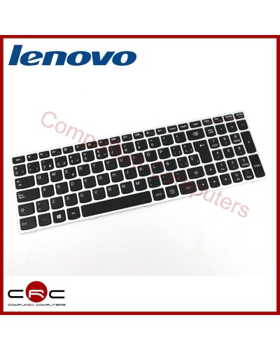 Tastatur ES Lenovo G50 Z50 Serie