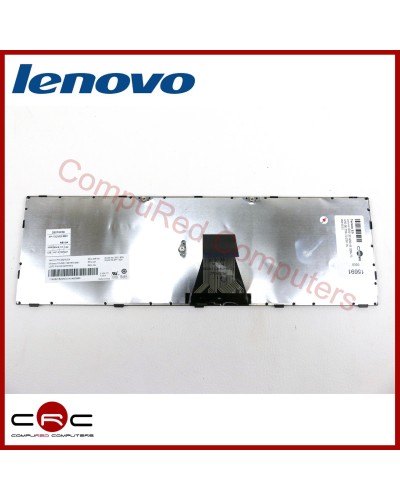 Tastatur ES Lenovo G50 Z50 Serie