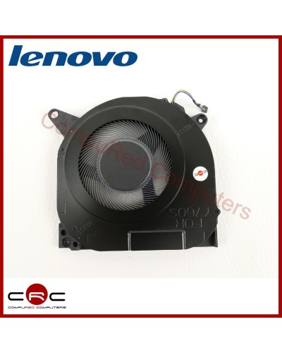 GPU fan Lenovo Legion S7 15ACH6 (82K3)