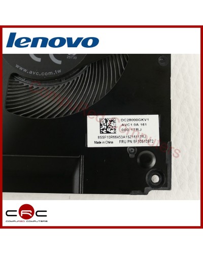 GPU fan Lenovo Legion S7 15ACH6 (82K3)