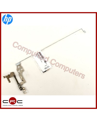 Bisagra izquierda HP Victus 16-d 16-e Serie