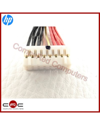 Conector de carga HP Victus 16-d 16-e Serie