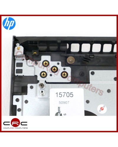 Oberes Gehäuse Tastatur ES HP Victus 16-d 16-e Serie