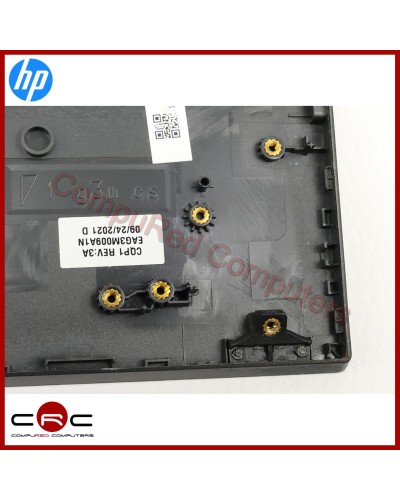 Oberes Gehäuse Tastatur ES HP Victus 16-d 16-e Serie