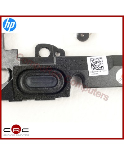 Lautsprecher links HP Victus 16-d 16-e Serie