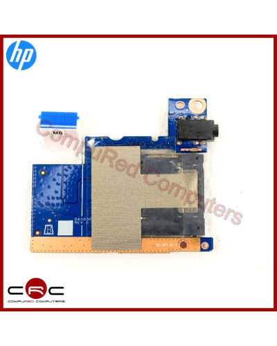 Audio/Sound card reader board HP Victus 16-d 16-e Serie