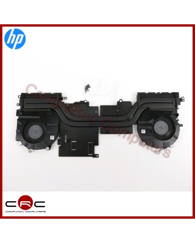 Disipador & Ventiladores HP Victus 16-d 16-e Serie