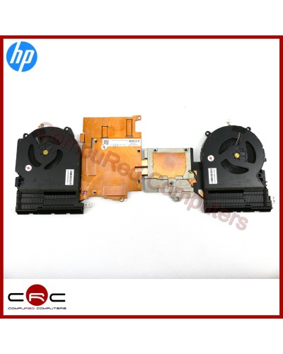 Disipador & Ventiladores HP Victus 16-d 16-e Serie