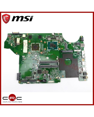 Motherboard i7-5700HQ MSI GE72 2QC/2QD