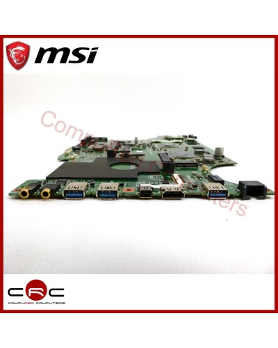 Motherboard i7-5700HQ MSI GE72 2QC/2QD