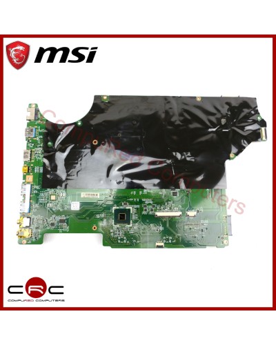 Motherboard i7-5700HQ MSI GE72 2QC/2QD