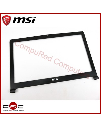 LCD Bezel MSI MSI GE72 Series
