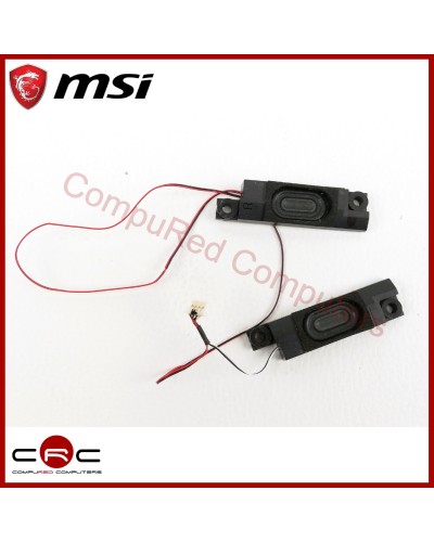 Speakers MSI Modern 15 A5M A10M A11M Pulse PS63