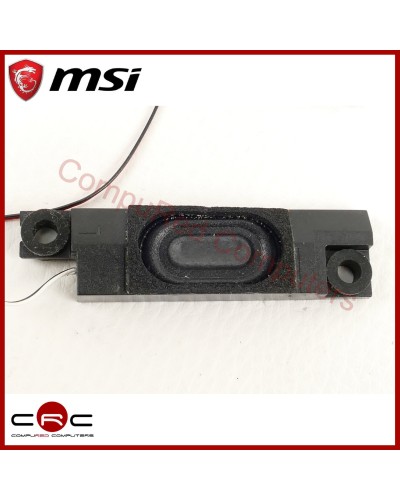 Speakers MSI Modern 15 A5M A10M A11M Pulse PS63