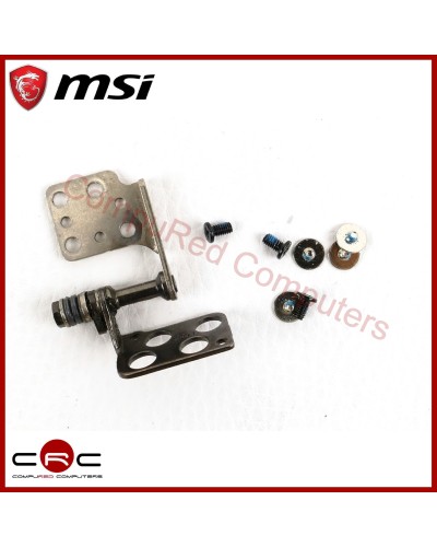 Hinge right MSI Modern A5M A10M A11M Prestige A10M