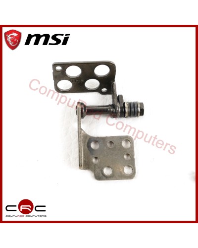 Hinge right MSI Modern A5M A10M A11M Prestige A10M