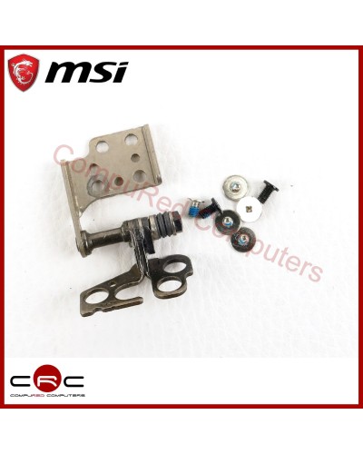 Hinge left MSI Modern A5M A10M A11M Prestige A10M