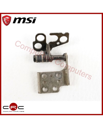 Hinge left MSI Modern A5M A10M A11M Prestige A10M