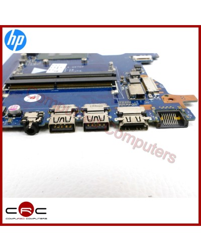 Placa Base Intel i5-7020U HP Pavilion 15-da 15-da0033