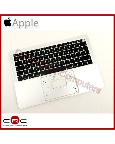 Reposamuñecas & teclado ES Apple MacBook Air 13 A1932 (2019)