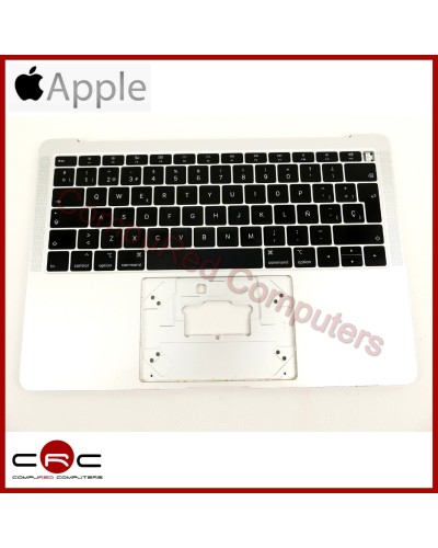 Reposamuñecas & teclado ES Apple MacBook Air 13 A1932 (2019)