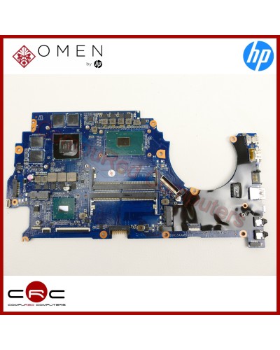 Placa base i7 HP Omen 15-ce Series 15-ce017ns
