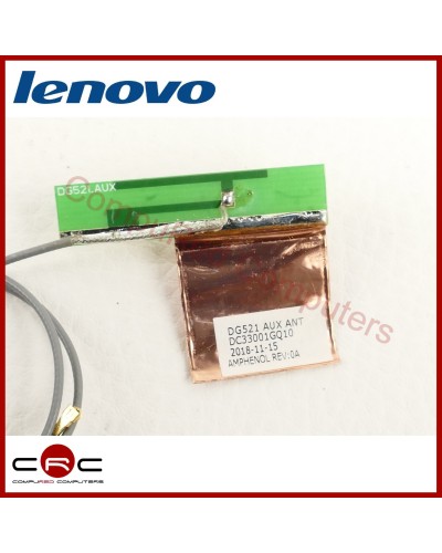 Antena inalámbrica AUX Lenovo IdeaPad 320-15 330-15