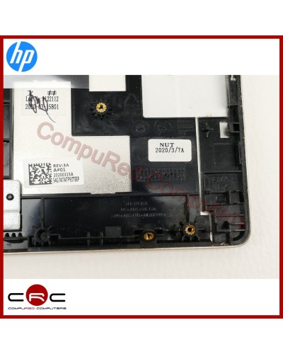 Reposamuñecas teclado ES HP Pavilion 14-ce Series