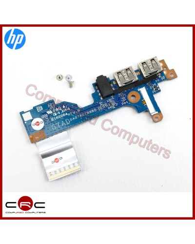 Placa USB Audio HP Pavilion 14-ce Series
